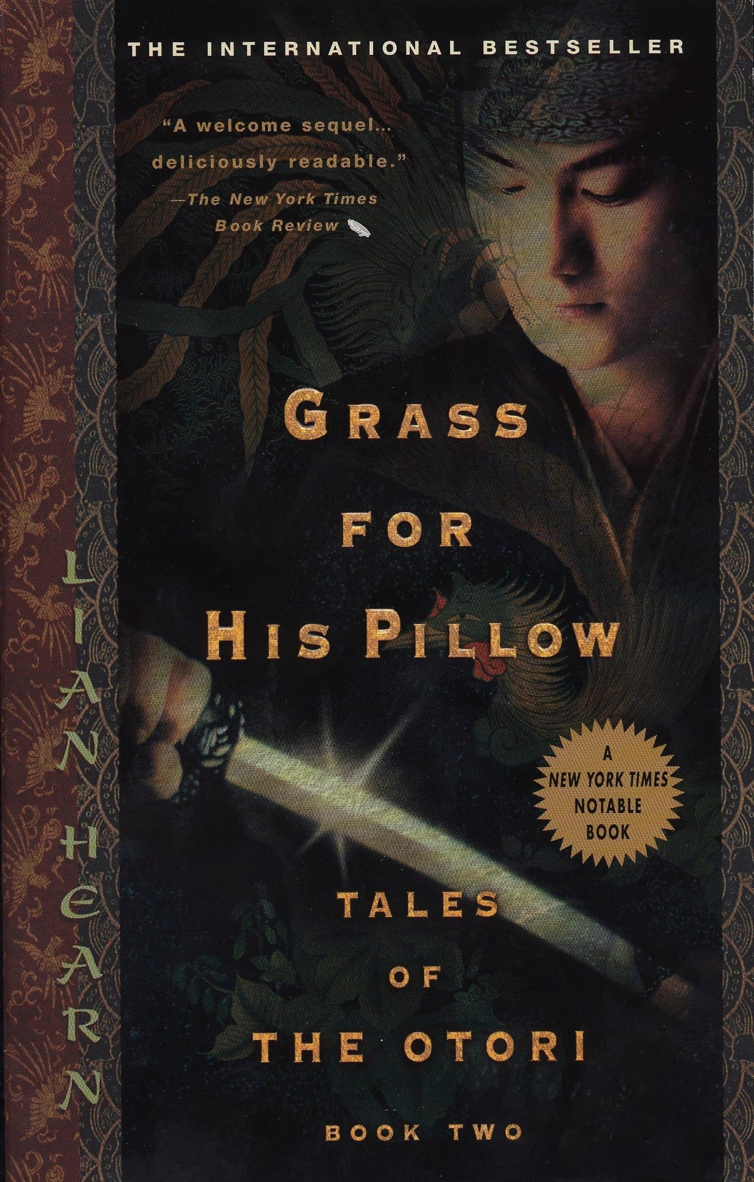 Grass for His Pillow: Tales of Otori, Book Two (Tales of the Otori) [洋書] 81rLn50FTZL._AC_UF1000,
